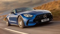 Mercedes-AMG GT 63 S E Performance front