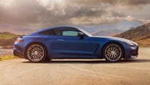 Mercedes-AMG GT 63 S E Performance exterior side static