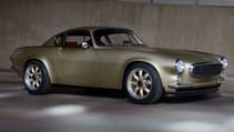 Cyan Racing P1800 GT
