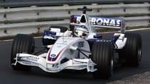 BMW-Sauber Formula One