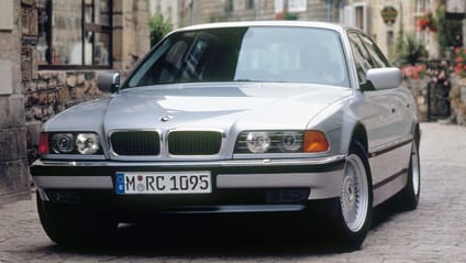 BMW 7 Series (E38)