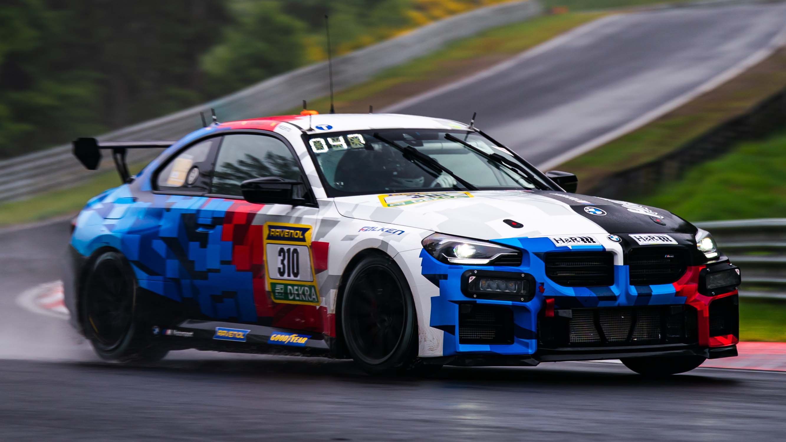 BMW M2 Racing
