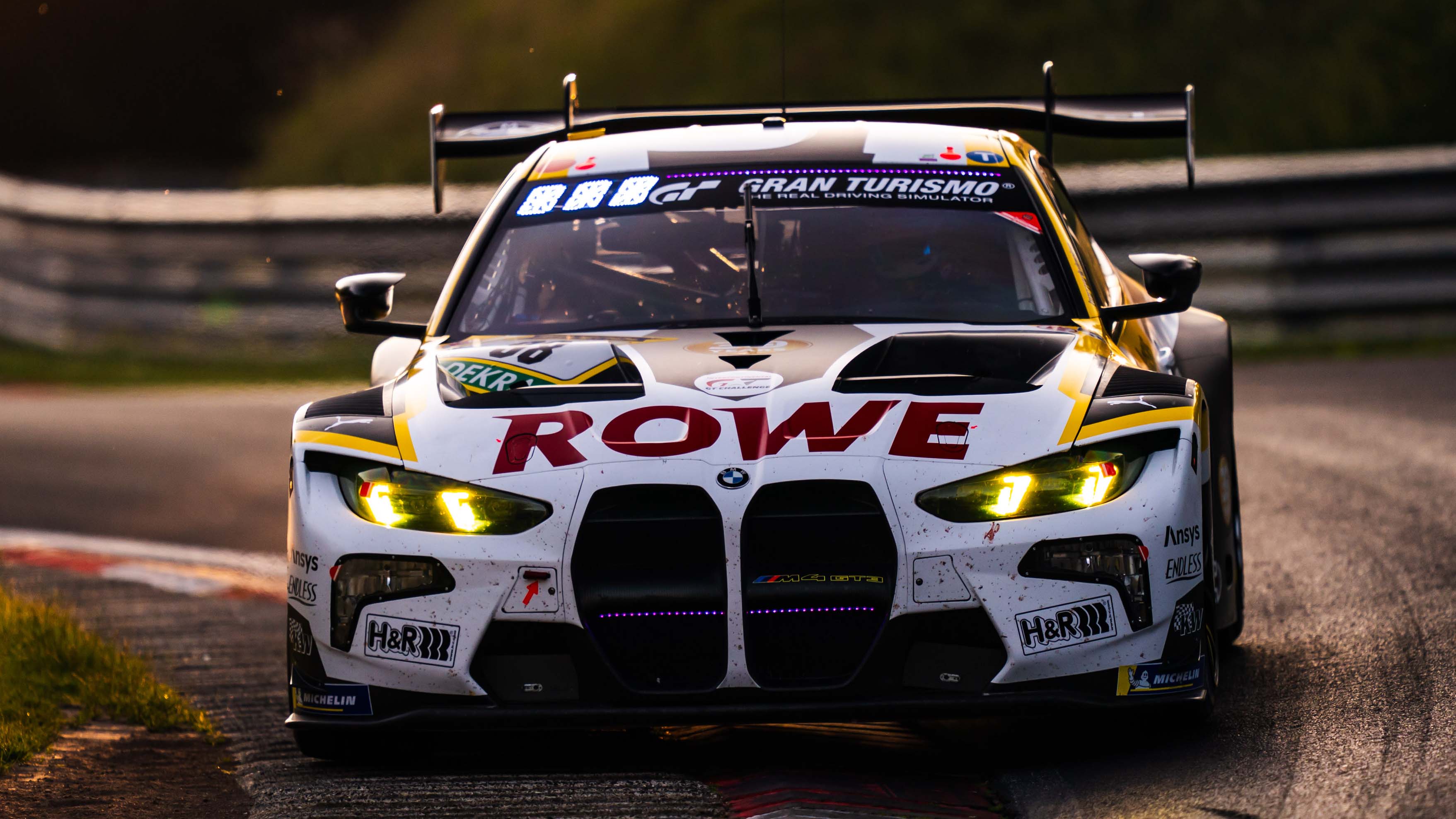Rowe Racing BMW M4 GT3