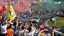 Rowe Racing BMW M4 GT3