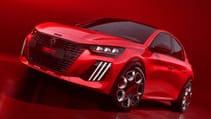 Peugeot e-208 GTI