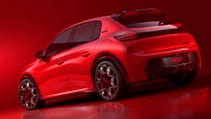 Peugeot e-208 GTI