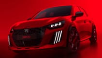 Peugeot e-208 GTI