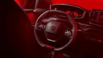 Peugeot e-208 GTI