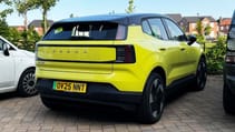 Volvo EX30 long term review