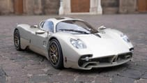 Pocher Pagani Utopia