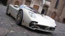 Pocher Pagani Utopia