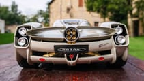 Pocher Pagani Utopia