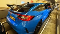 Honda Civic Type R