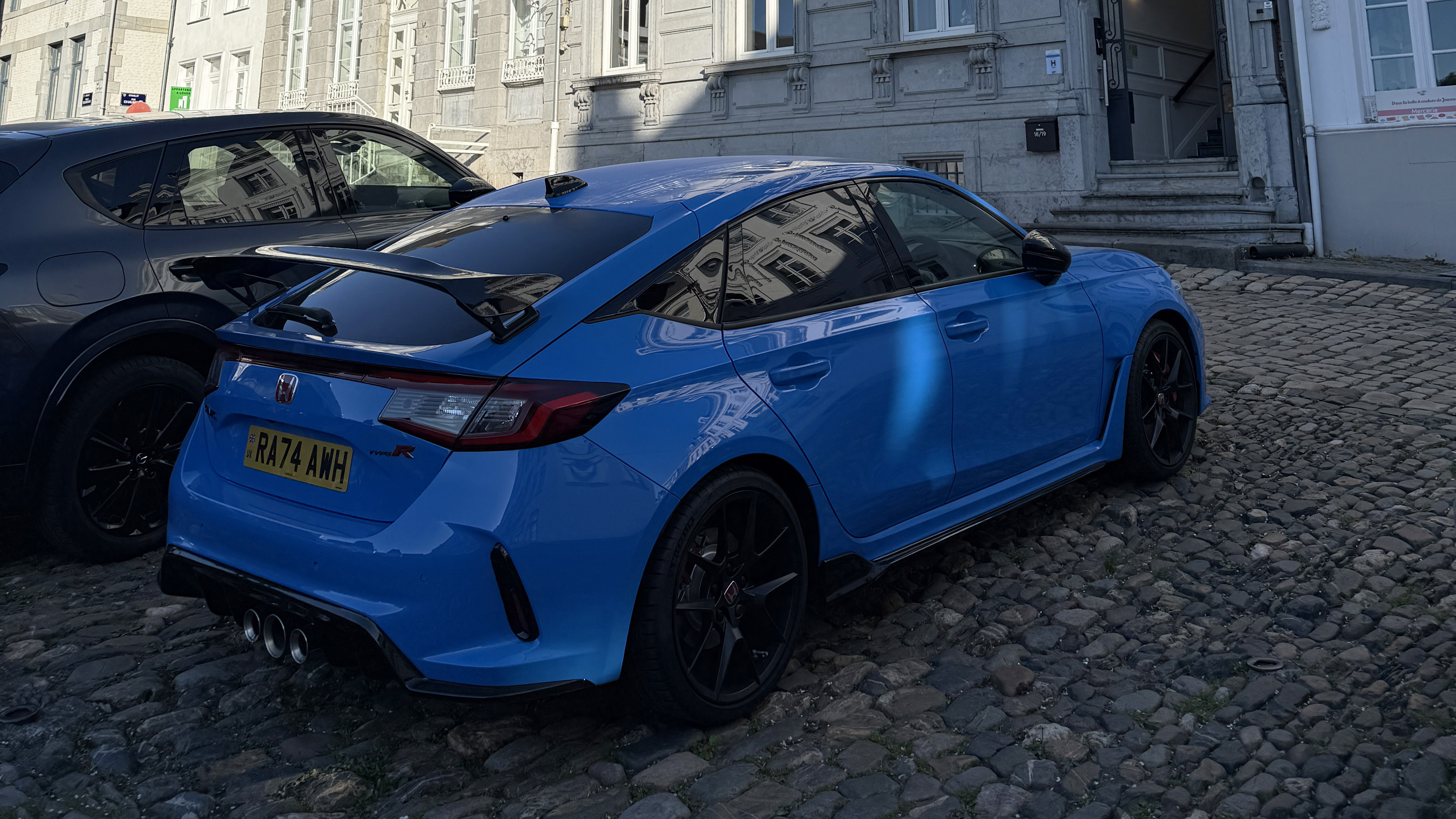Honda Civic Type R