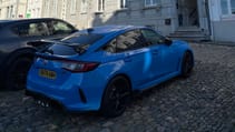 Honda Civic Type R