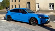 Honda Civic Type R