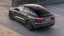 TopGear's Audi Q6 Sportback e-tron review