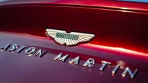 Aston Martin DB12 Volante
