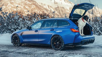 BMW G80 M3 Touring