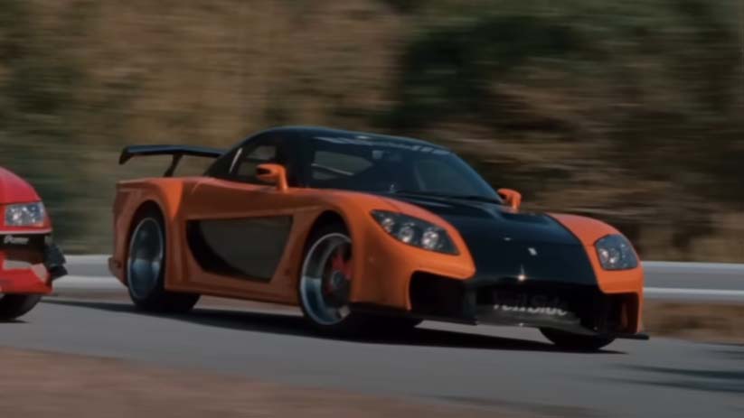 Mazda RX-7 Veilside