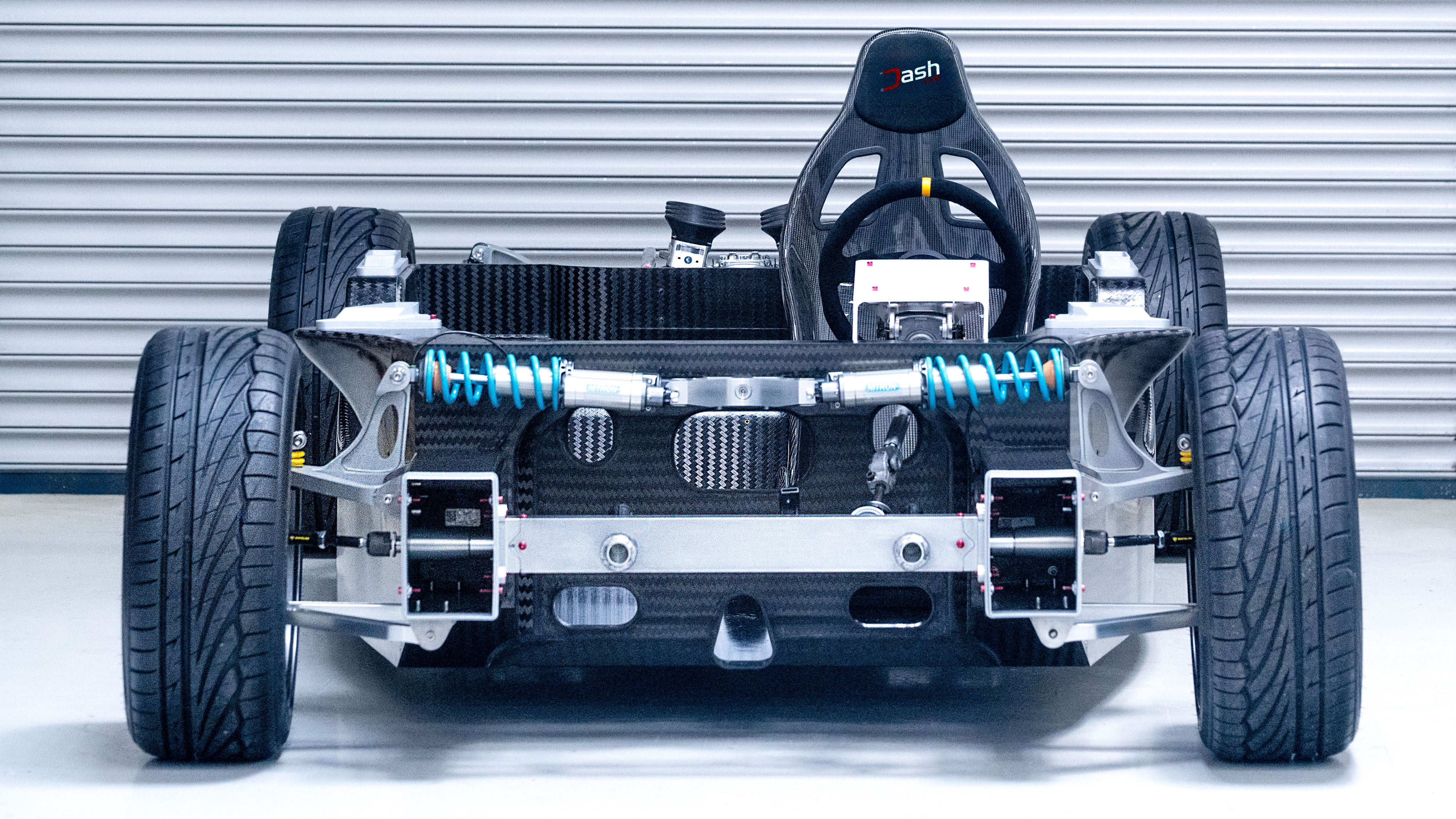 Dash Bespoke Slipstream revealed 2025