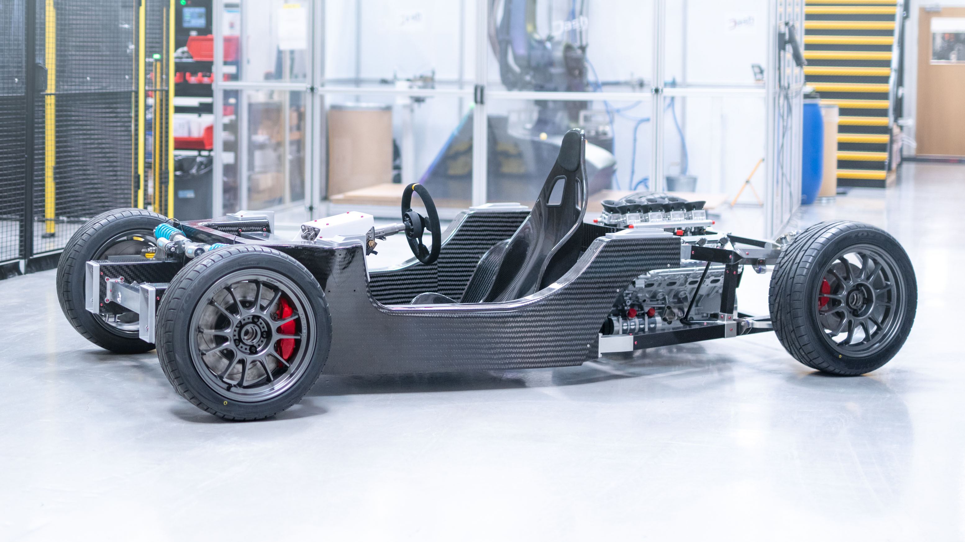 Dash Bespoke Slipstream revealed 2025