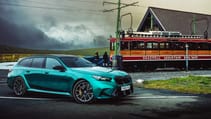 BMW M5 Touring