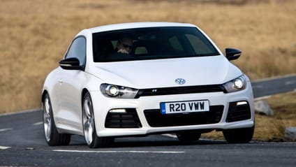 Volkswagen Scirocco R (third generation)