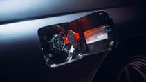 Nissan R32 Skyline EV restomod
