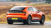 Porsche Macan Turbo