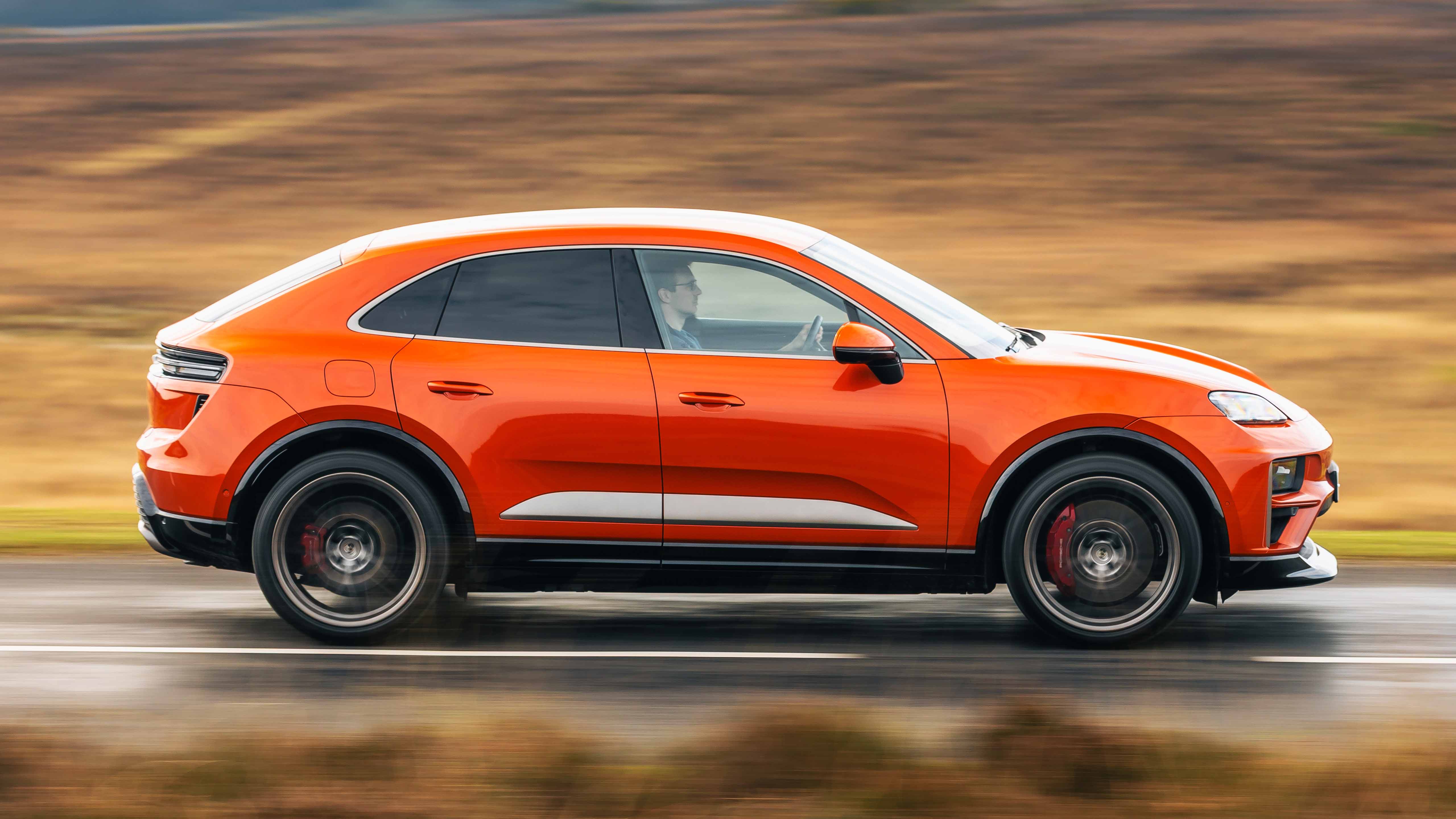 Porsche Macan Turbo