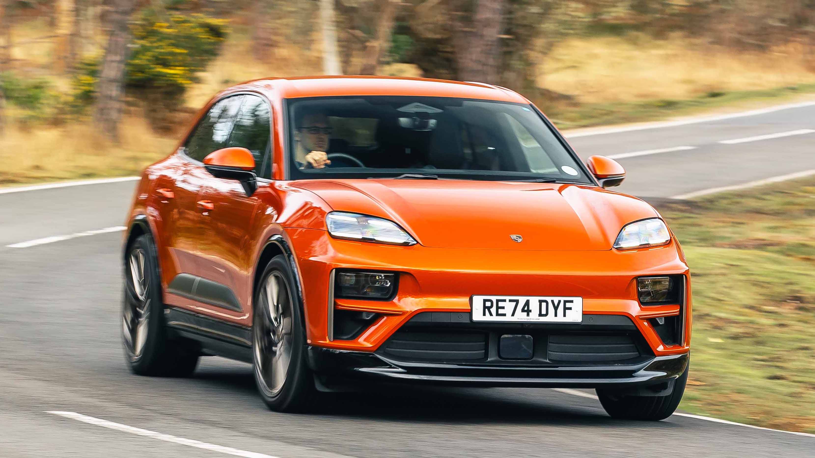 Porsche Macan Turbo