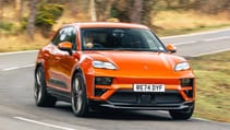 Porsche Macan Turbo