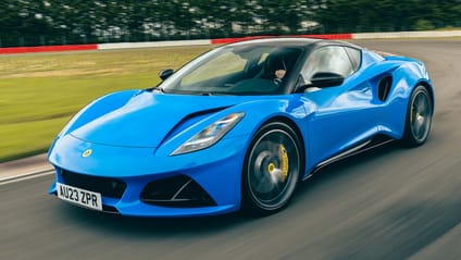 Lotus Emira V6 SE