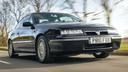 Vauxhall Calibra