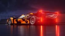McLaren Le Mans 24h