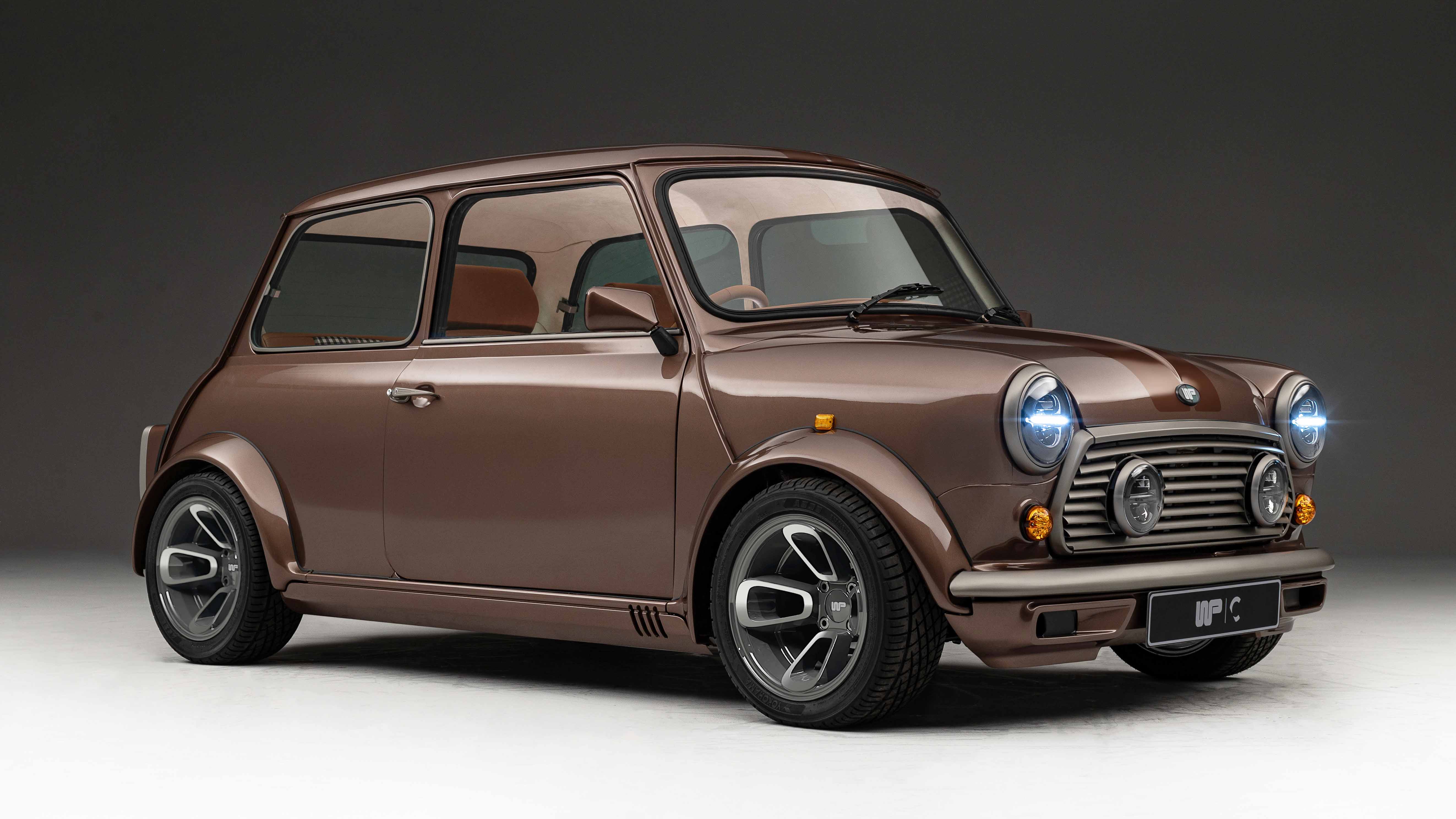 Wood & Pickett Mini by CALLUM