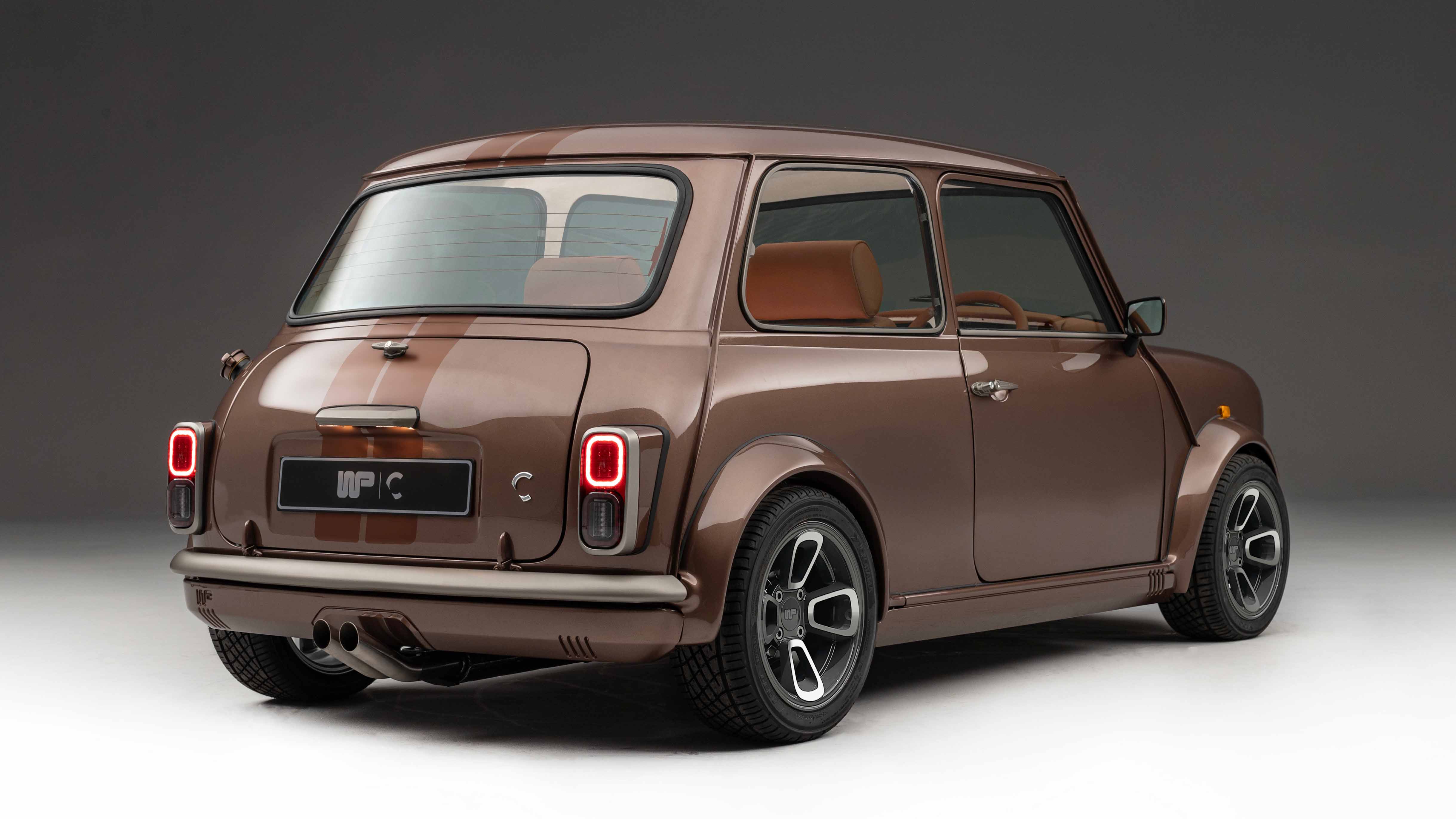 Wood & Pickett Mini by CALLUM