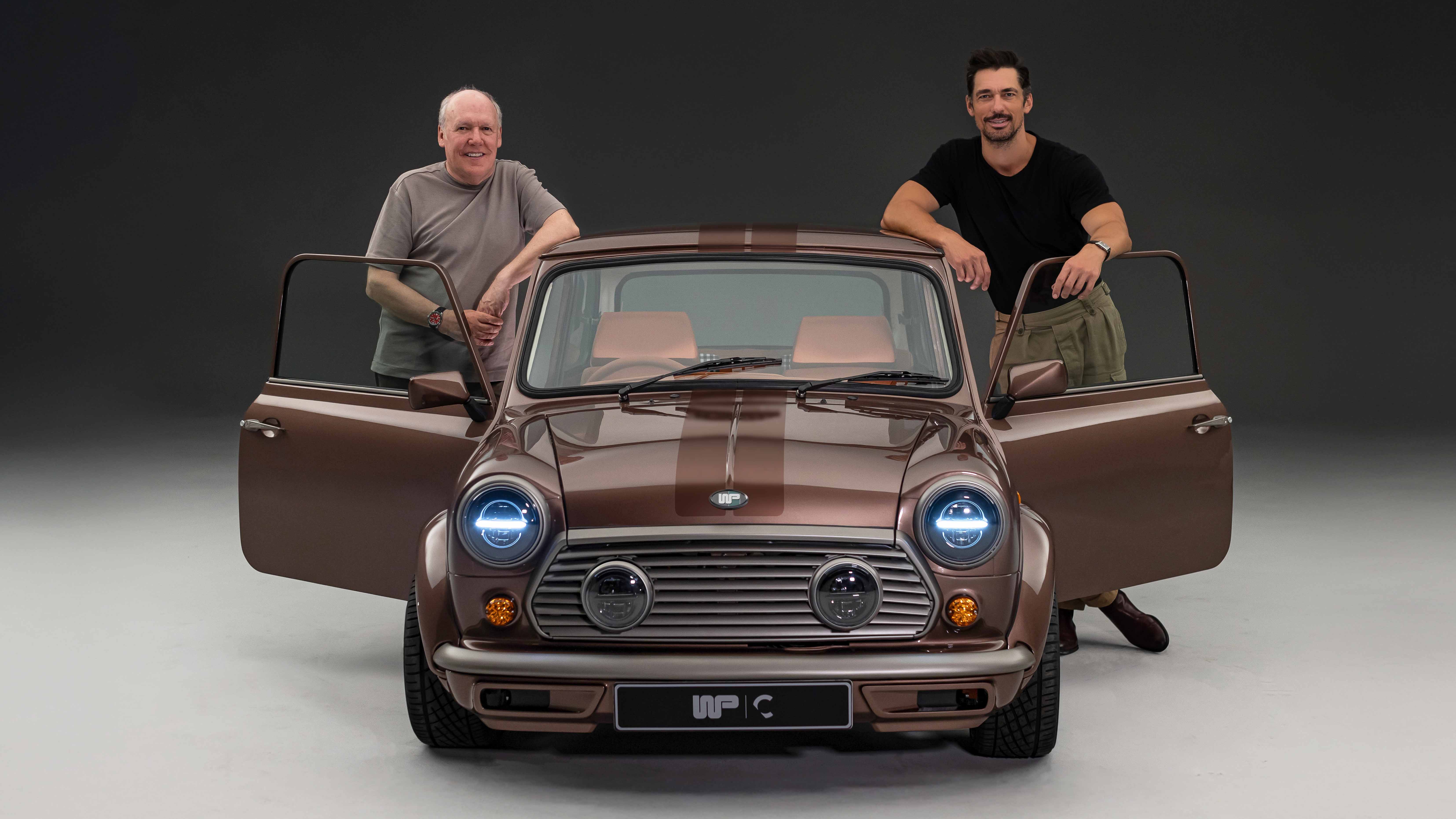 Wood & Pickett Mini by CALLUM