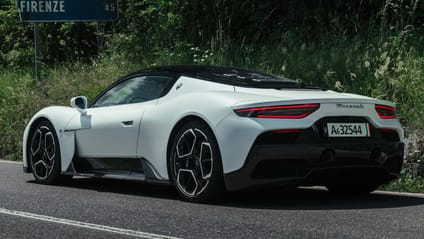 Maserati MC20