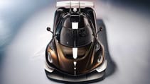 Koenigsegg Sadair's Spear revealed 2025