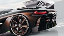 Koenigsegg Sadair's Spear revealed 2025