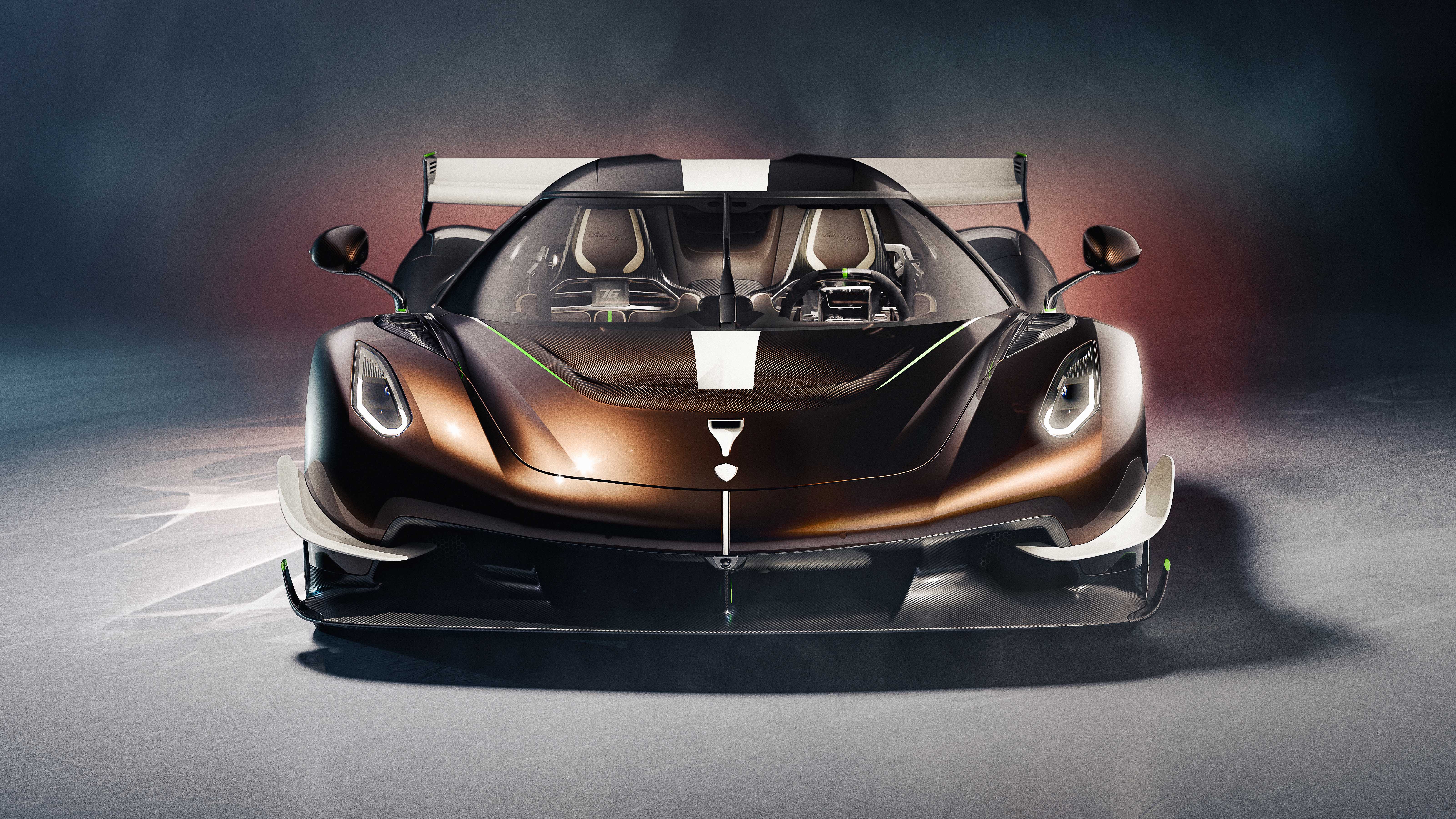 Koenigsegg Sadair's Spear revealed 2025