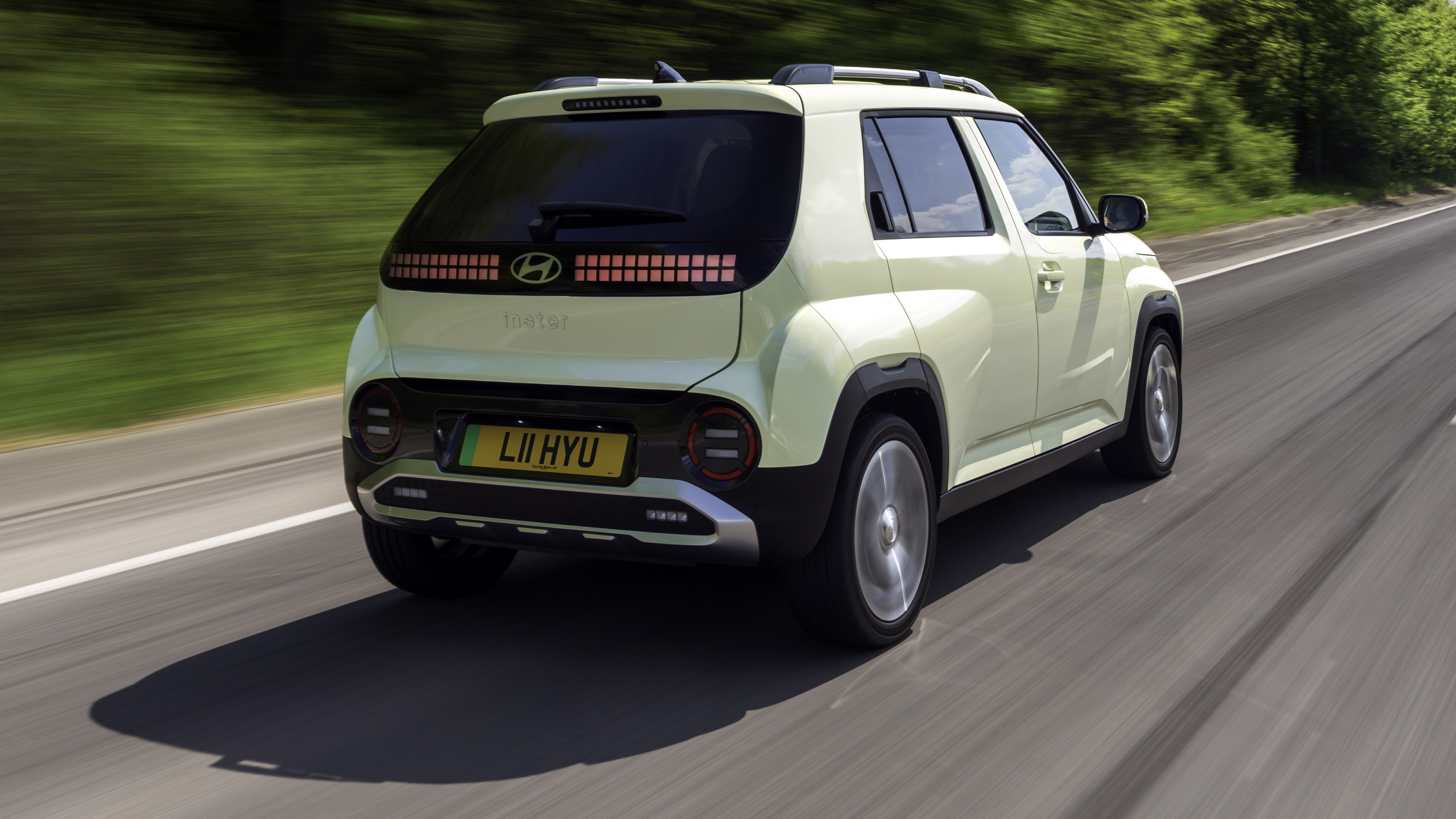 TopGear's Hyundai Inster review