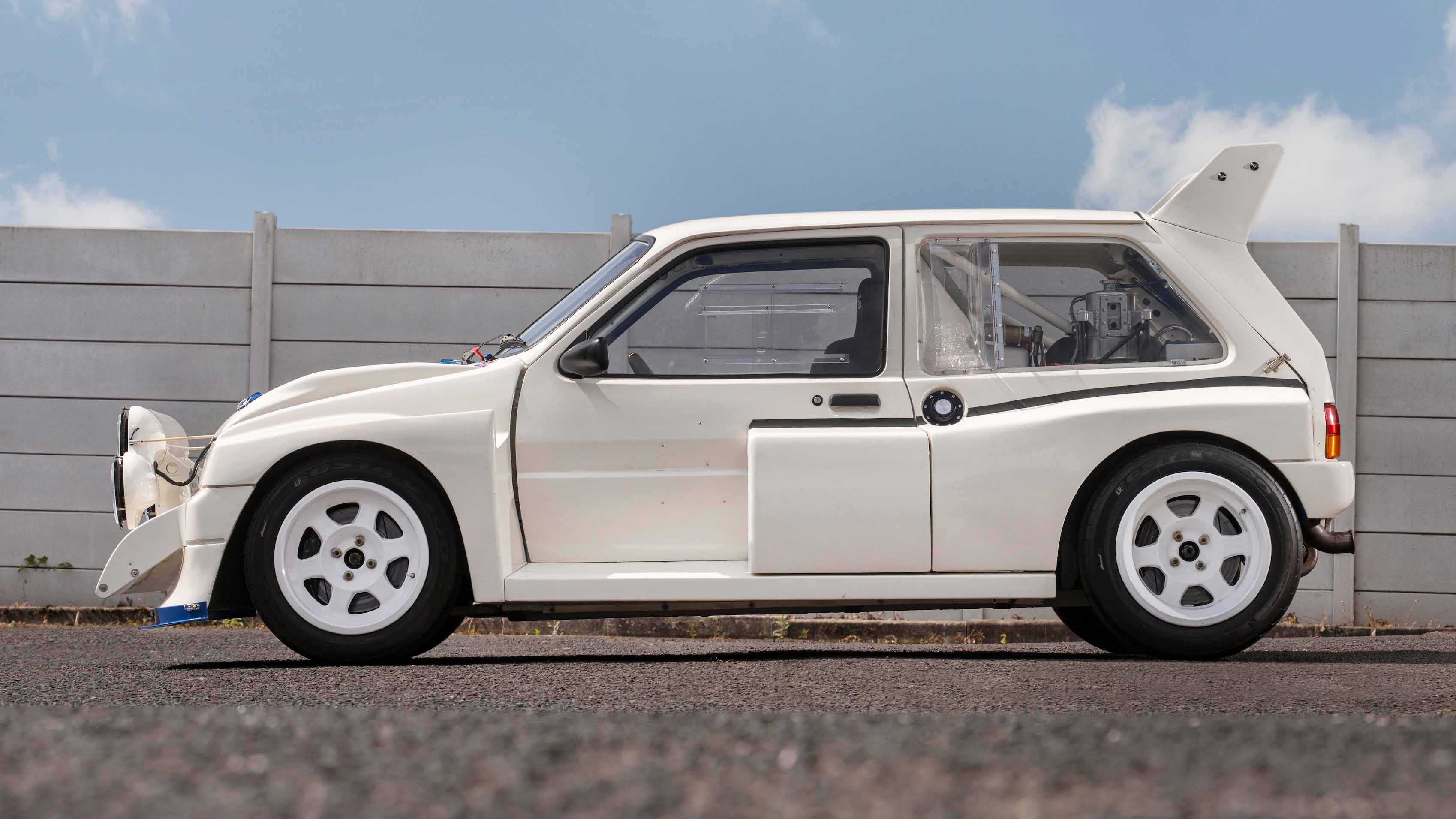 1987 MG Metro 6R4 'Group B' Rally Car