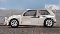 1987 MG Metro 6R4 'Group B' Rally Car