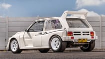 1987 MG Metro 6R4 'Group B' Rally Car