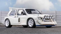 1987 MG Metro 6R4 'Group B' Rally Car