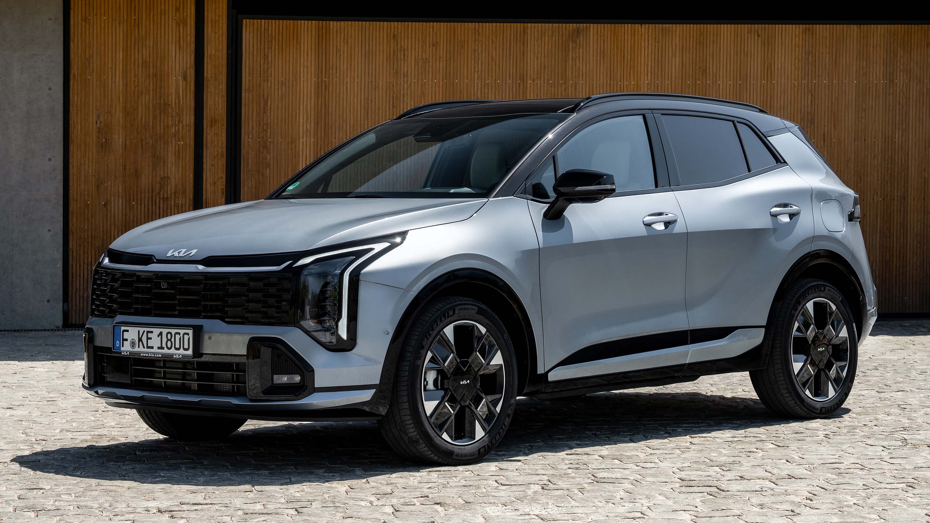 2025 Kia Sportage