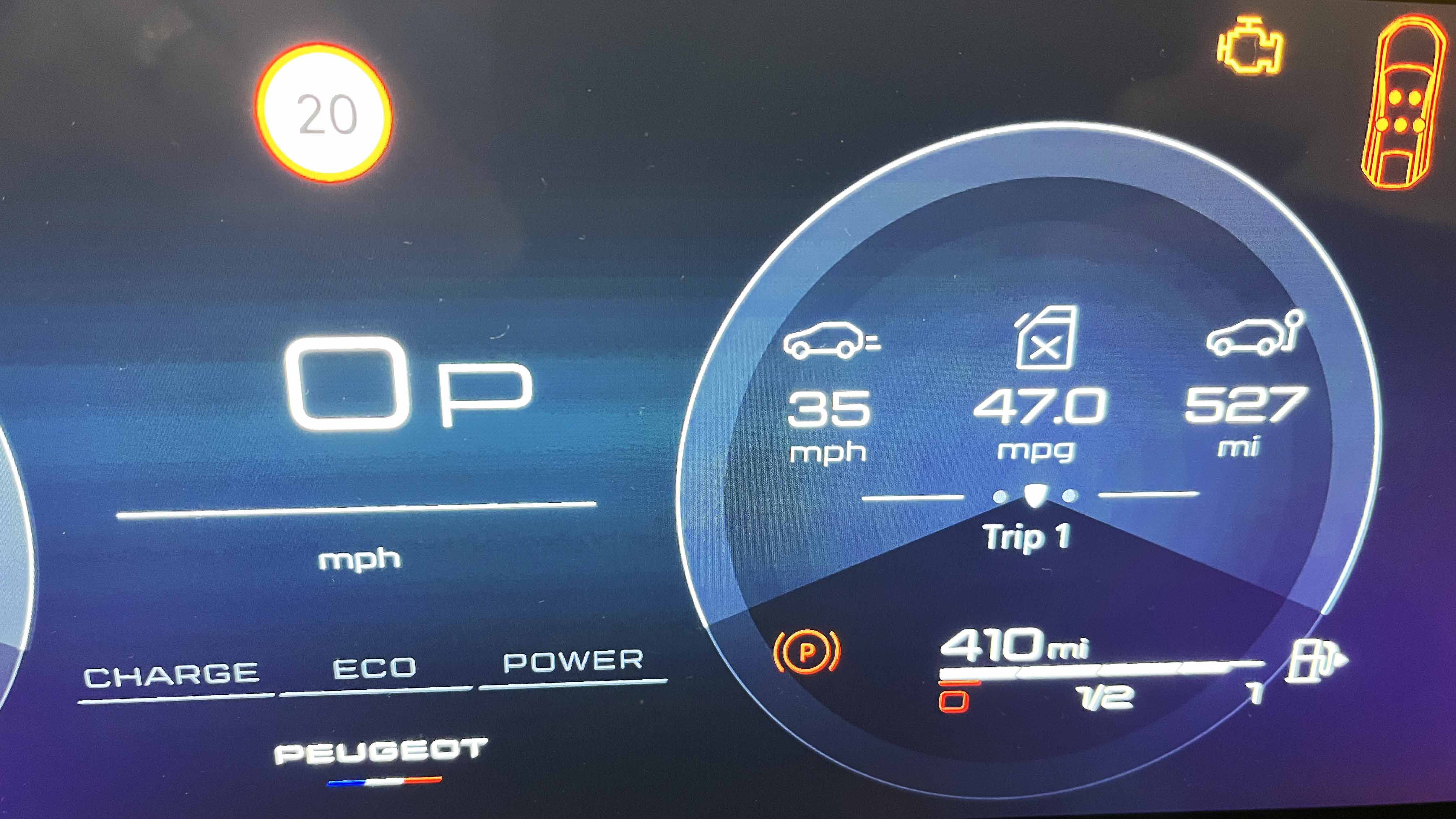Peugeot 3008 GT Hybrid